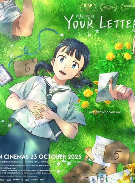Your Letter
