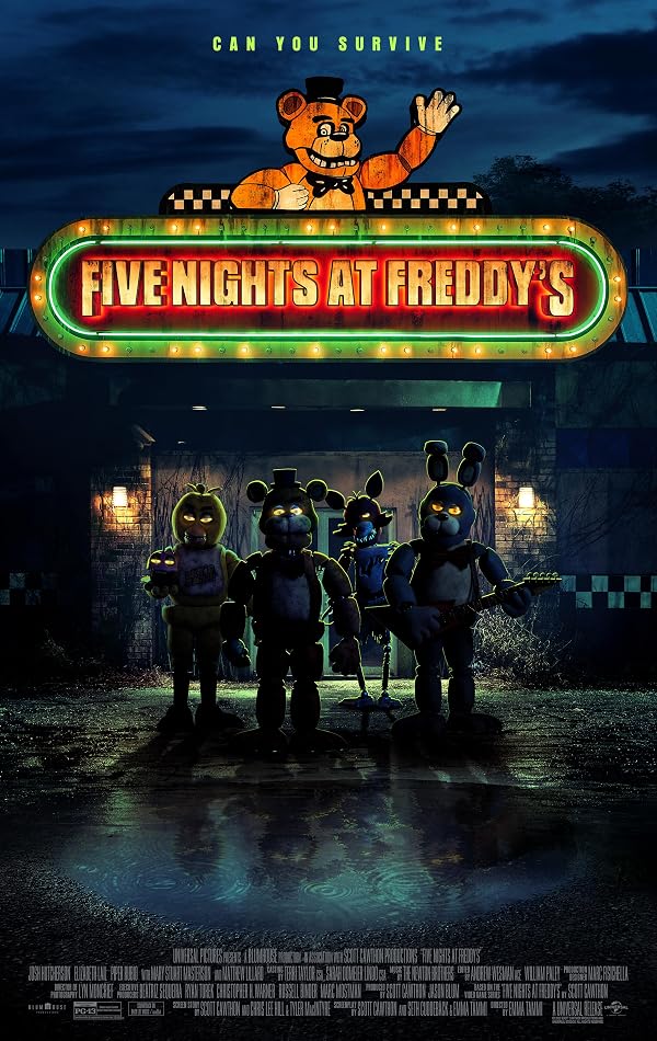 Five Nights at Freddy’s