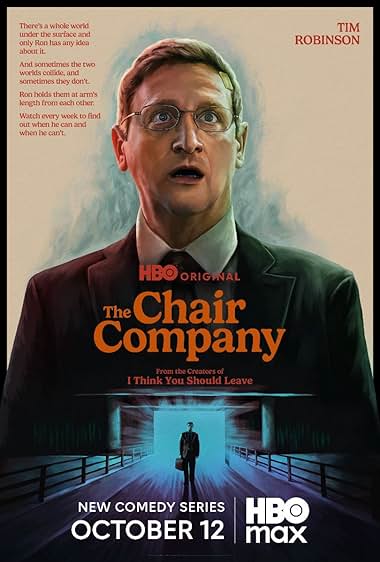 دانلود سریال  The Chair Company