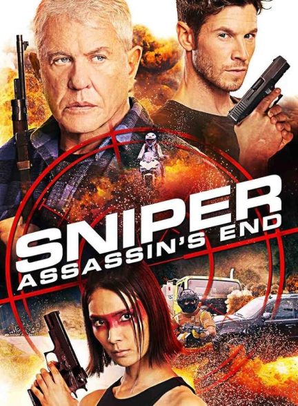 Sniper: Assassin’s End