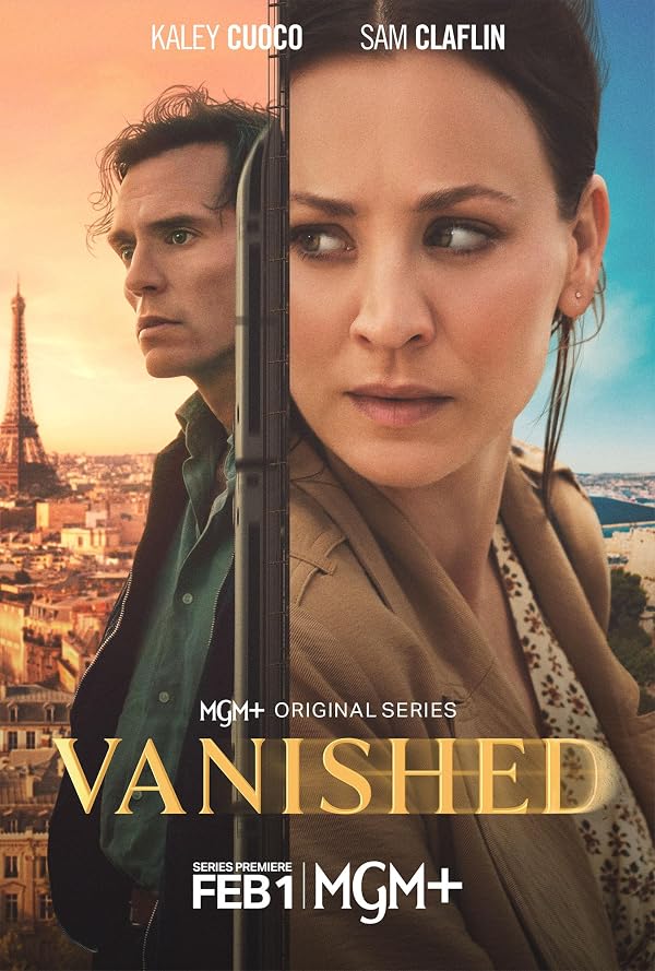 دانلود سریال  Vanished