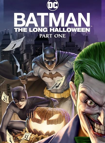 batman the long halloween part one