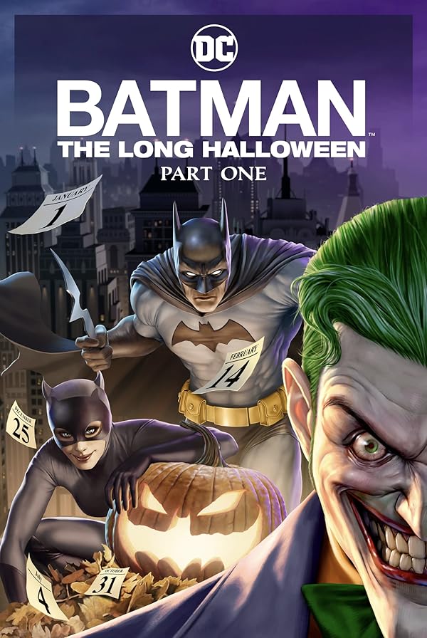 batman the long halloween part one