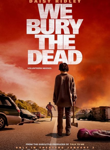 We Bury the Dead