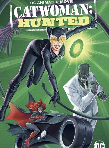 Catwoman: Hunted