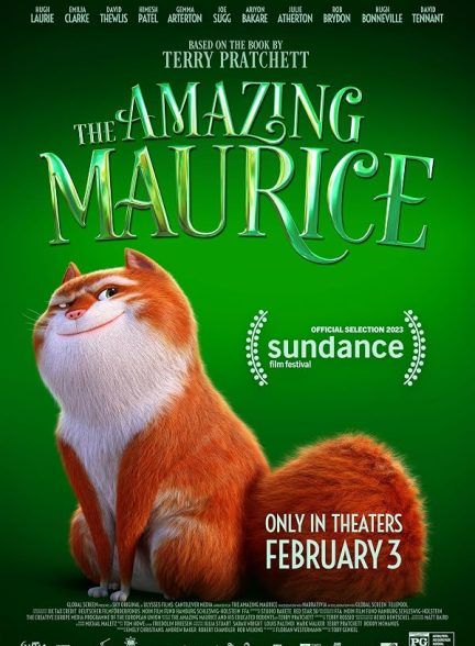 The Amazing Maurice