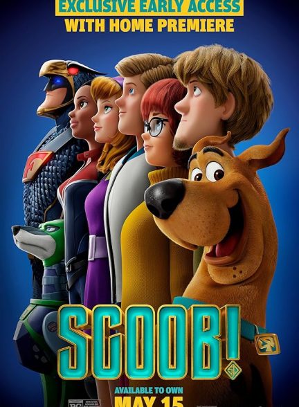 Scoob!