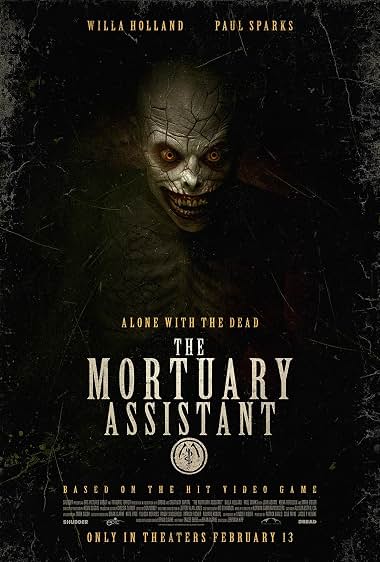 دانلود فیلم The Mortuary Assistant