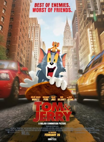 Tom & Jerry