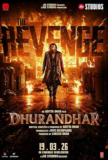 Dhurandhar The Revenge