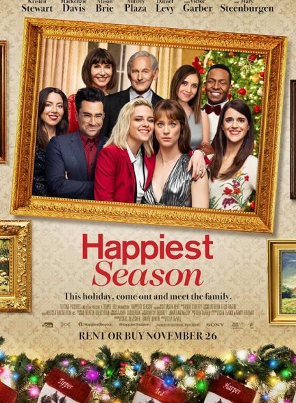 Happiest Season