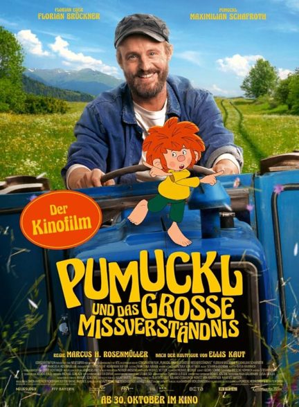 Pumuckl and the Big Misunderstanding