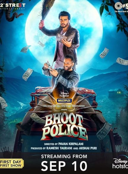 bhoot police