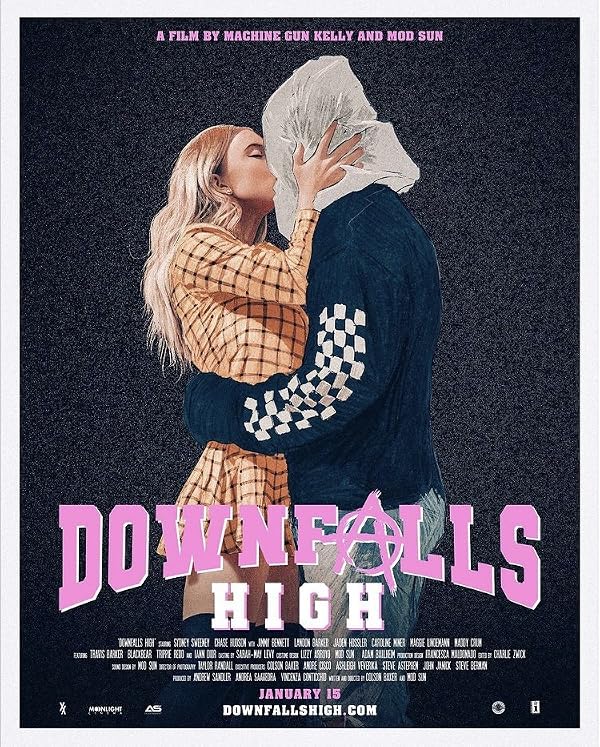 downfalls high