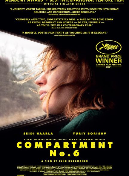 دانلود فیلم Compartment Number 6
