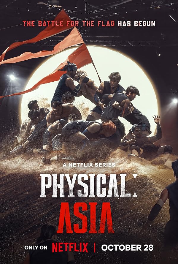 دانلود سریال  Physical: Asia