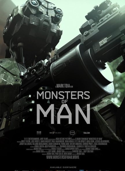 Monsters of Man
