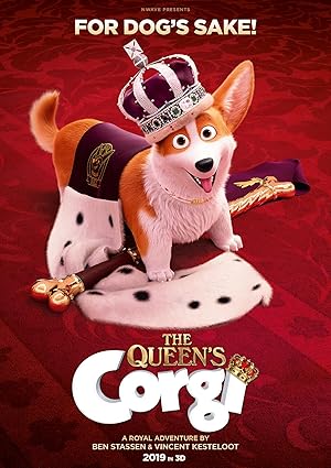 The Queen’s Corgi