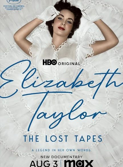Elizabeth Taylor: The Lost Tapes