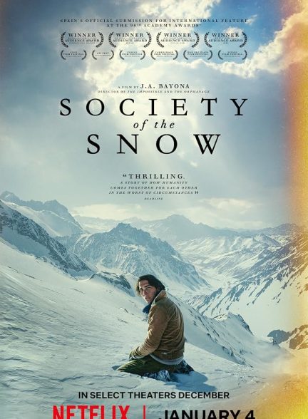 Society of the Snow