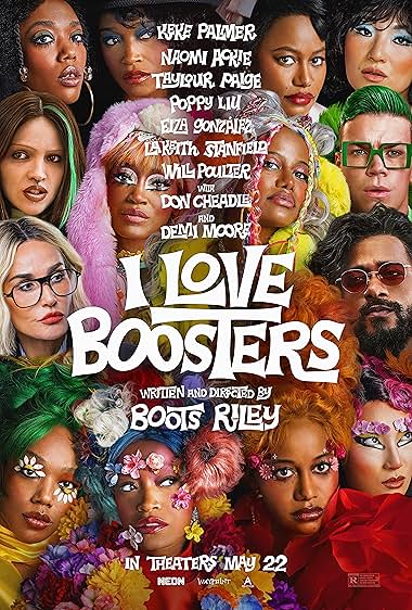 I Love Boosters