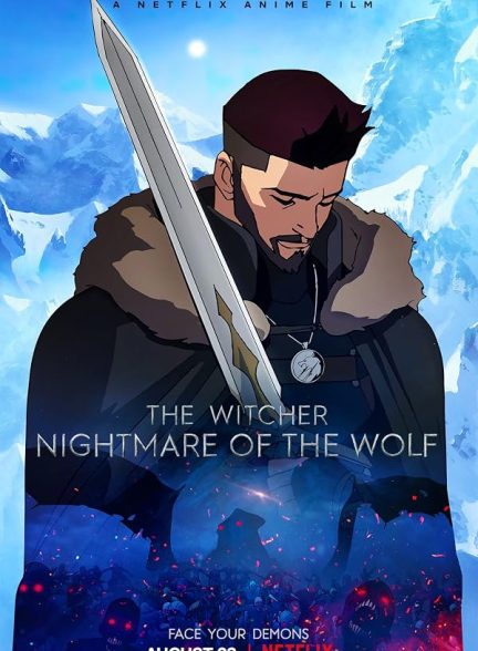 The Witcher: Nightmare of the Wolf
