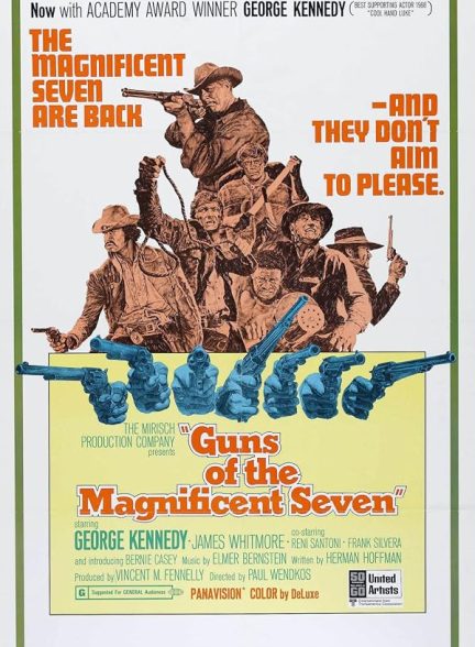 Guns of the Magnificent Seven