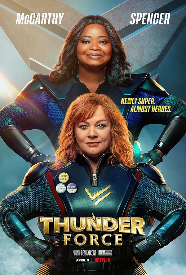 Thunder Force