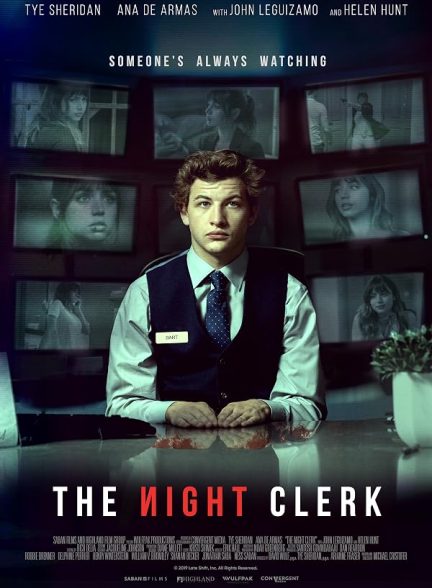 The Night Clerk