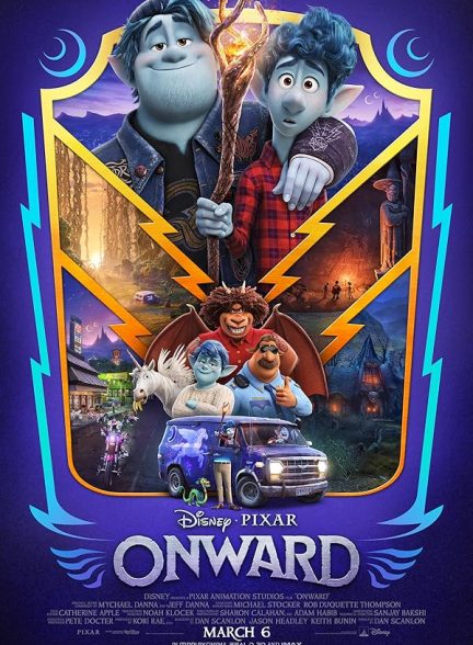 Onward