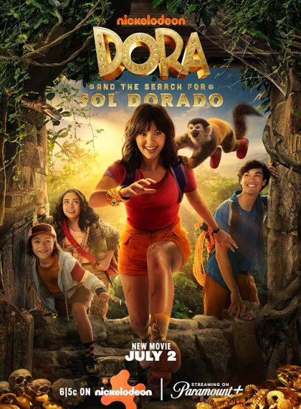 Dora and the Search for Sol Dorado
