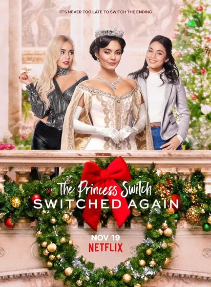 The Princess Switch: Switched Again