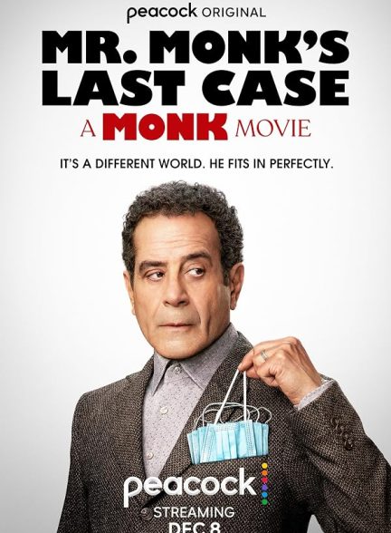 Mr. Monk’s Last Case: A Monk Movie