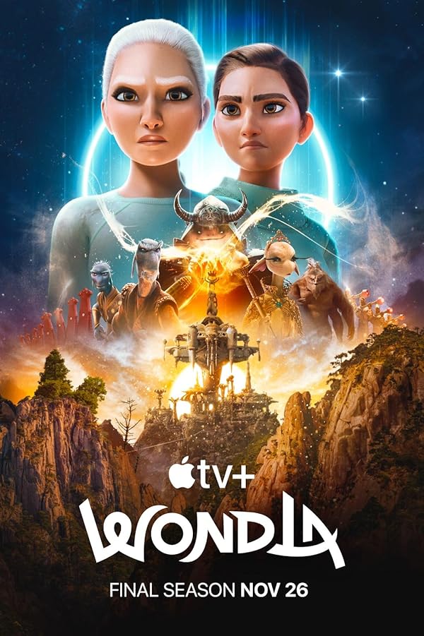 دانلود سریال  WondLa