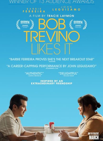 Bob Trevino Likes It
