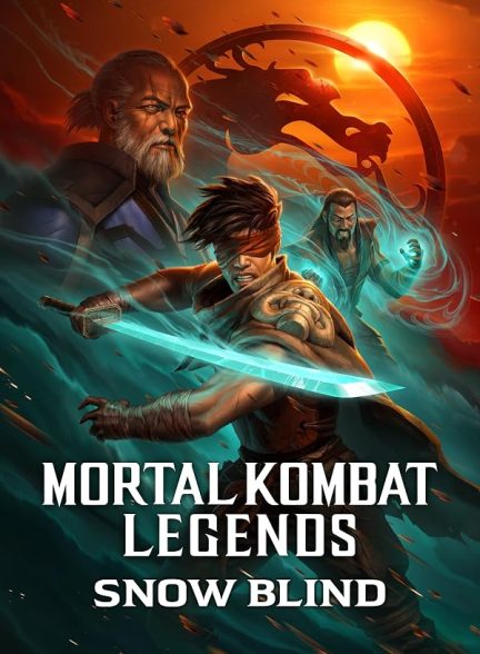 Mortal Kombat Legends: Snow Blind