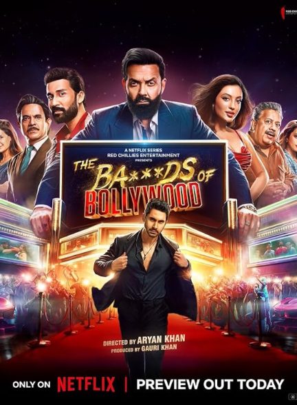 دانلود سریال  The Ba***ds of Bollywood