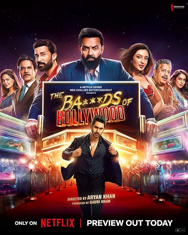 دانلود سریال  The Ba***ds of Bollywood