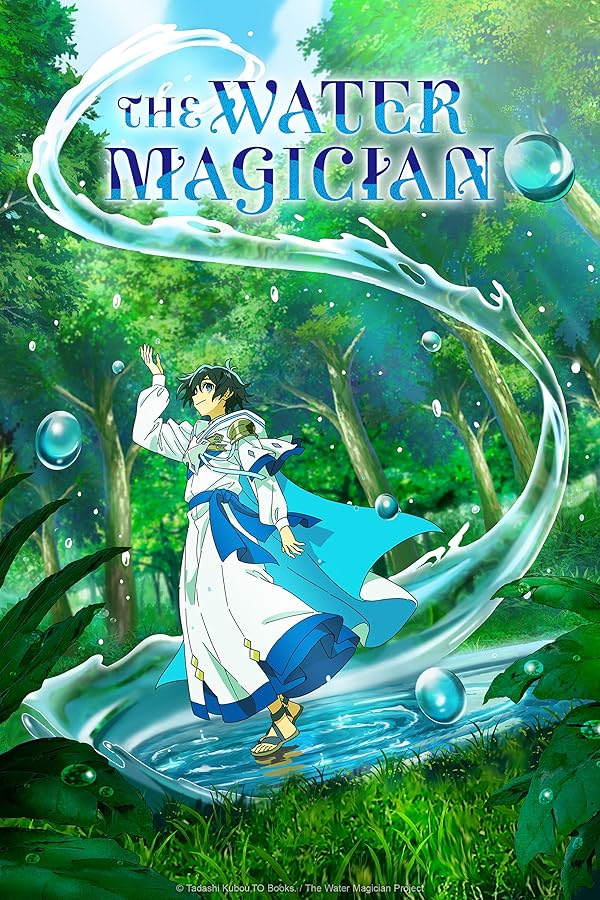 دانلود سریال  The Water Magician