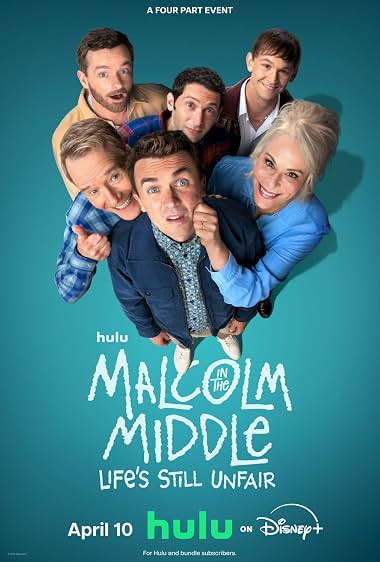 دانلود سریال  Malcolm in the Middle: Life’s Still Unfair