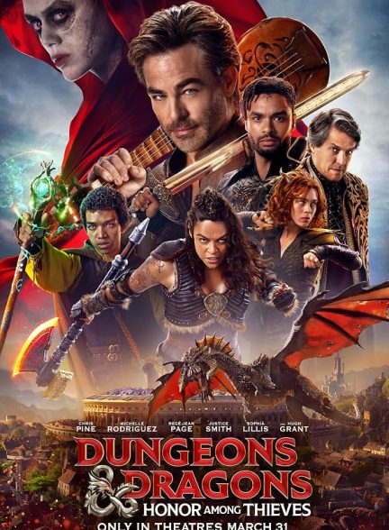 Dungeons & Dragons: Honor Among Thieves