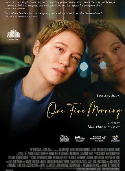 One Fine Morning