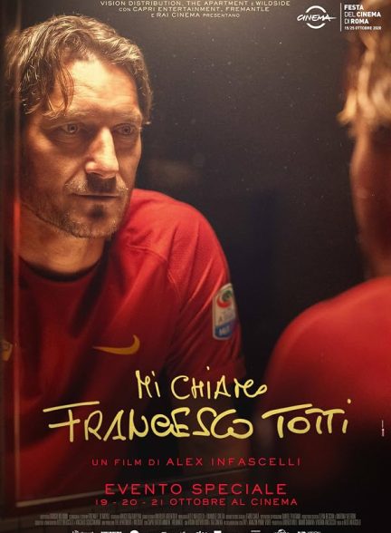 My Name Is Francesco Totti