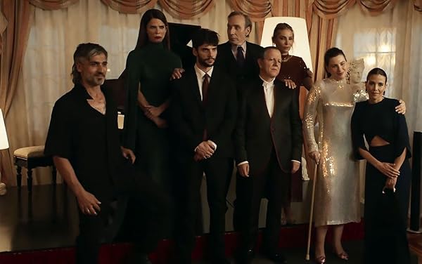 دانلود سریال El homenaje