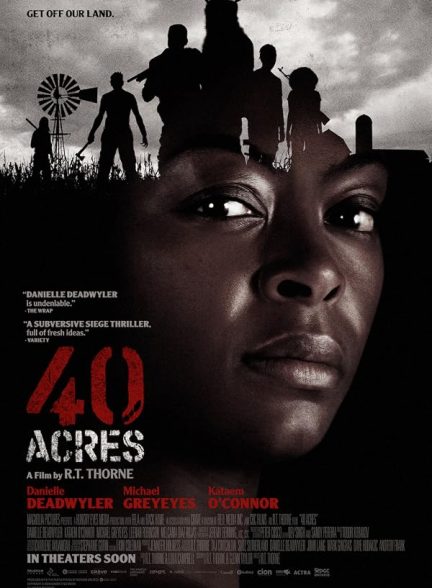 40 Acres