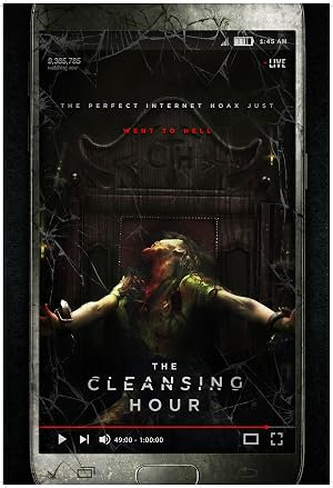 The Cleansing Hour