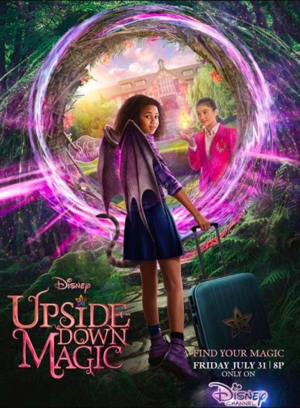 Upside-Down Magic