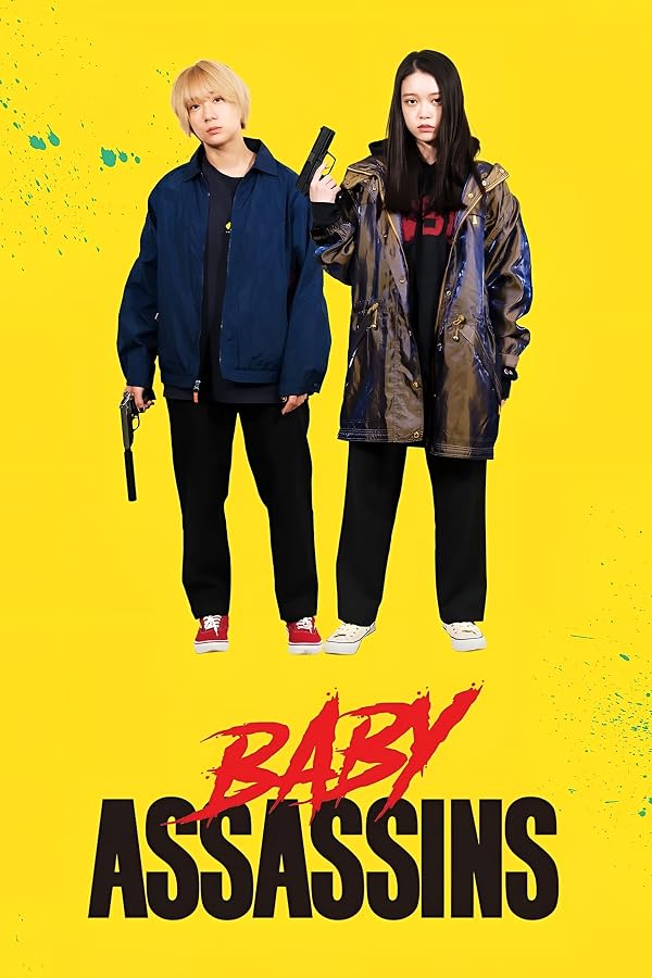 baby assassins