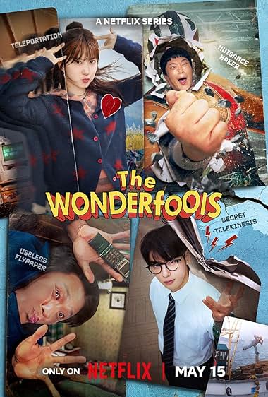 دانلود سریال  The Wonderfools