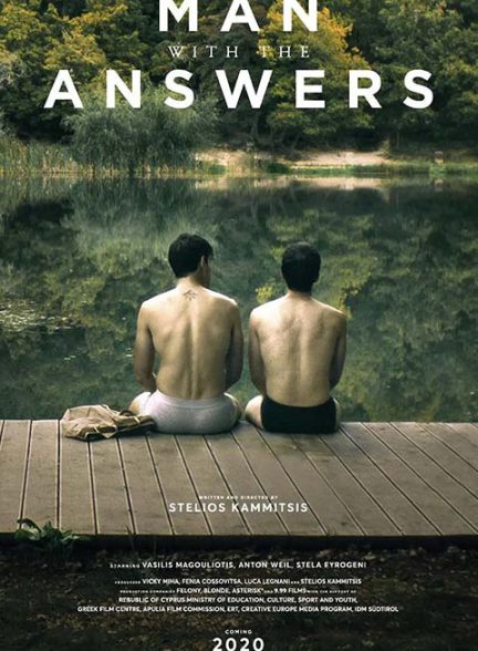 The Man with the Answers